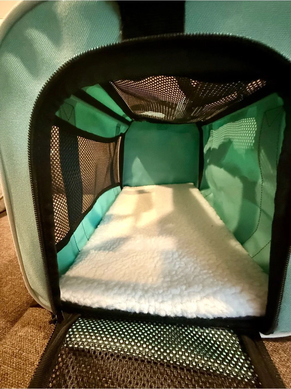 Dog/cat carrier
